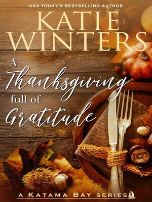 cover image of A Thanksgiving full of Gratitude